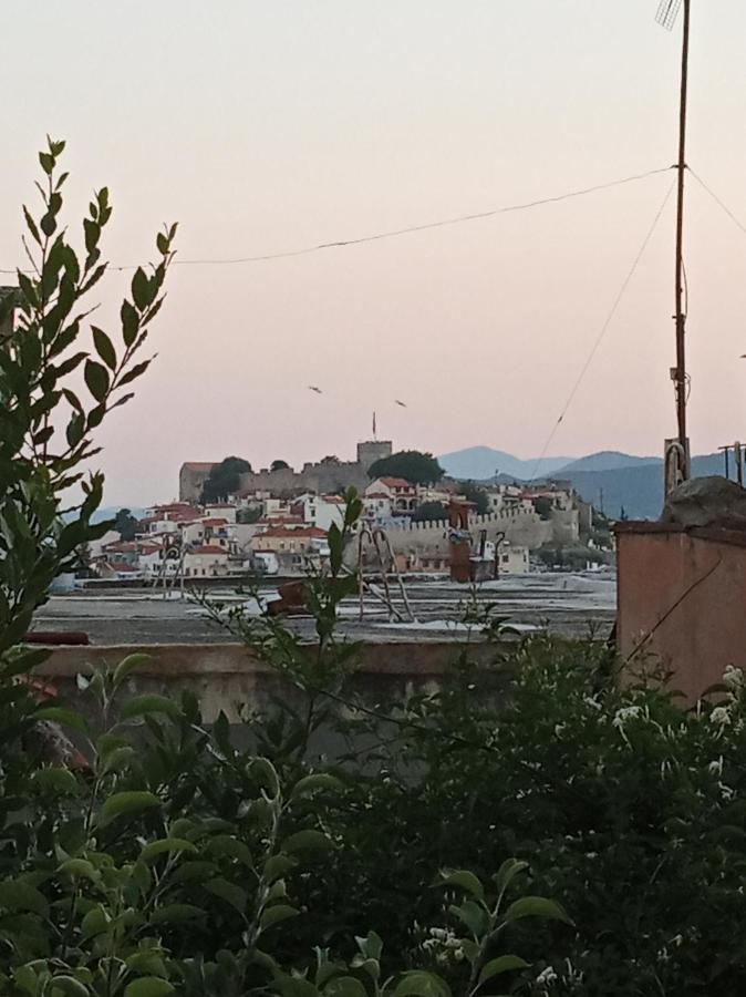 Velvet Blue Lägenhet Kavala Exteriör bild